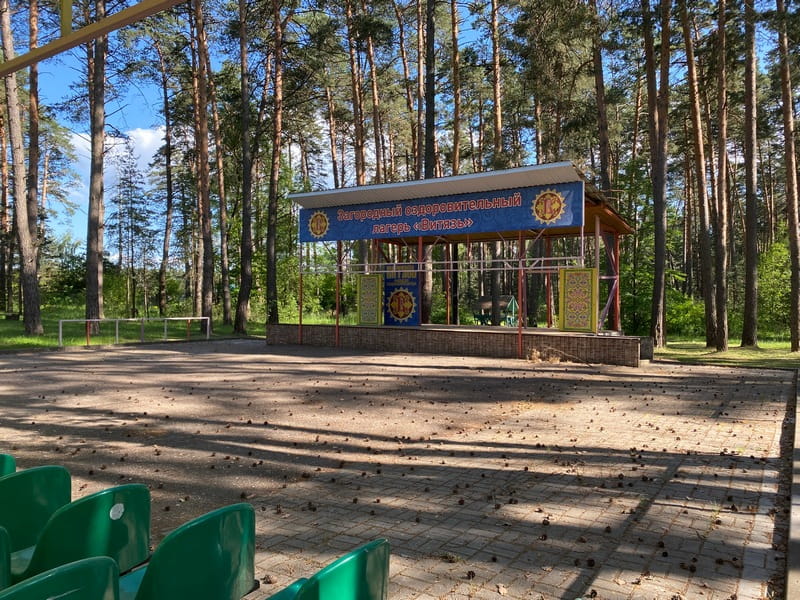 Загородный оздоровительный лагерь «Витязь», Калужская область